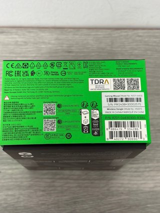 Razer DeathAdder V3 Pro Ratón Gaming Inalámbrico