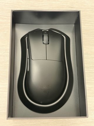 Razer DeathAdder V3 Pro Ratón Gaming Inalámbrico