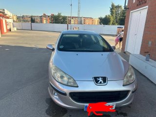 Peugeot 407 2004