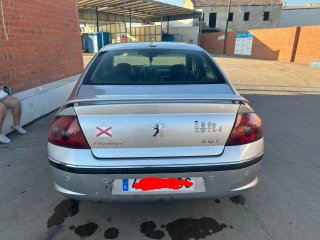 Peugeot 407 2004