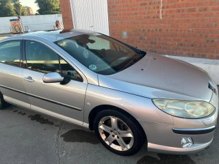 Peugeot 407 2004