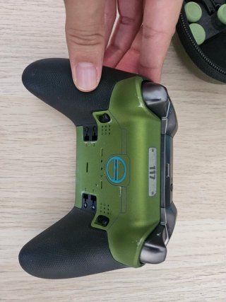 Controller Xbox One Elite Series 2 Edizione Halo