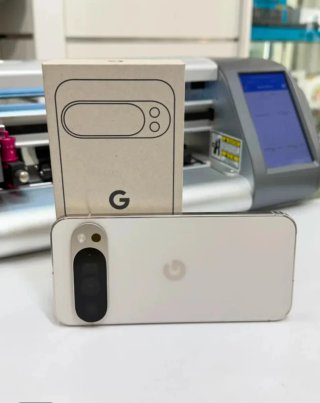 Google Pixel 10 Pro XL 256GB Dorado/Blanco