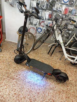 Patinete Kaboo Mantis 8 Mini Doble Motor