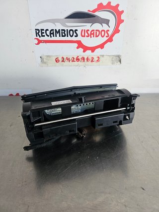 Pantalla multifunción Mercedes W204 A2046800931