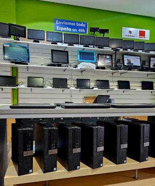 TPV HP 14,5 i5 16GB RAM 256GB SSD Win 11