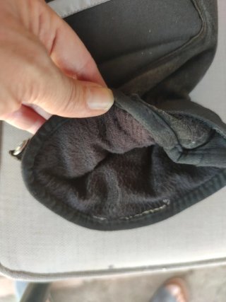 Guantes BMW Negro Talla L