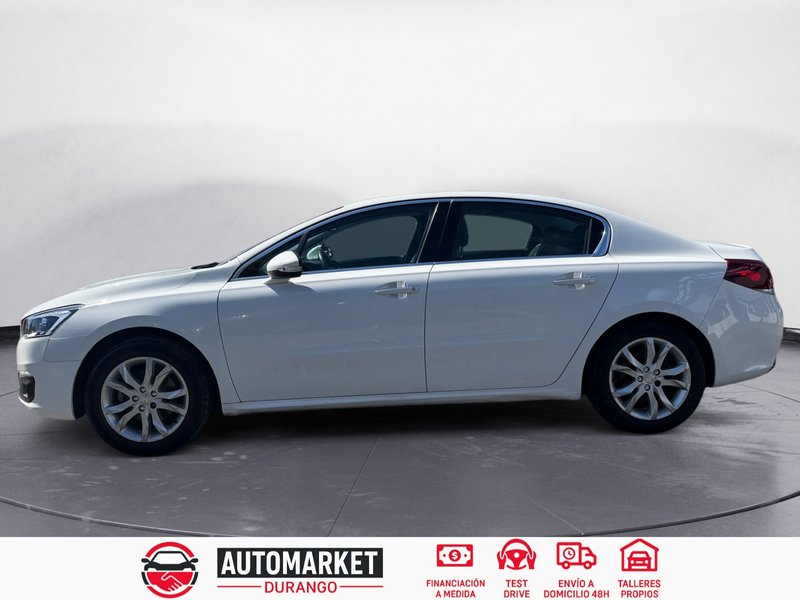 Peugeot 508 2.0 BlueHDI Allure 2017, foto 3