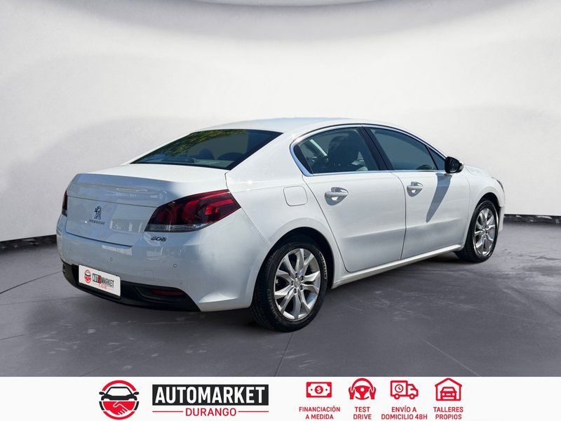 Peugeot 508 2.0 BlueHDI Allure 2017, foto 7