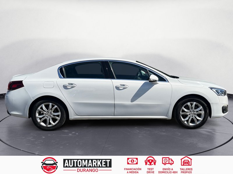 Peugeot 508 2.0 BlueHDI Allure 2017, foto 2