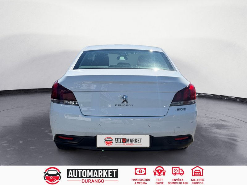 Peugeot 508 2.0 BlueHDI Allure 2017, foto 4