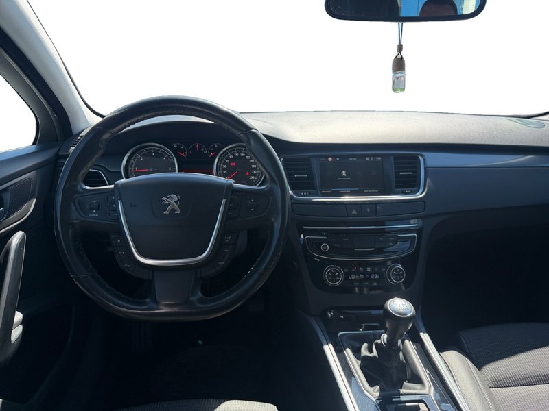 Peugeot 508 2.0 BlueHDI Allure 2017, foto 9
