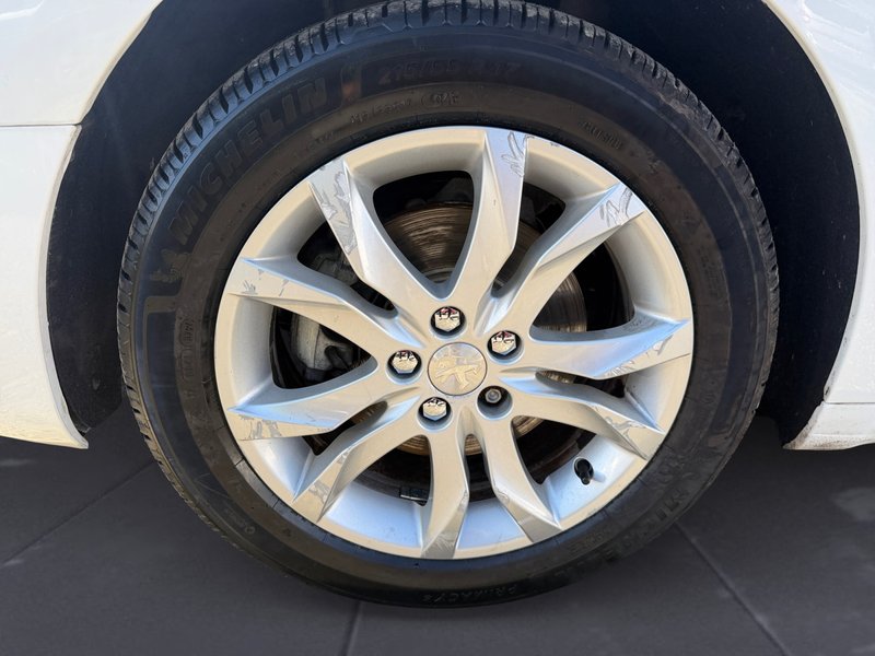 Peugeot 508 2.0 BlueHDI Allure 2017, foto 12