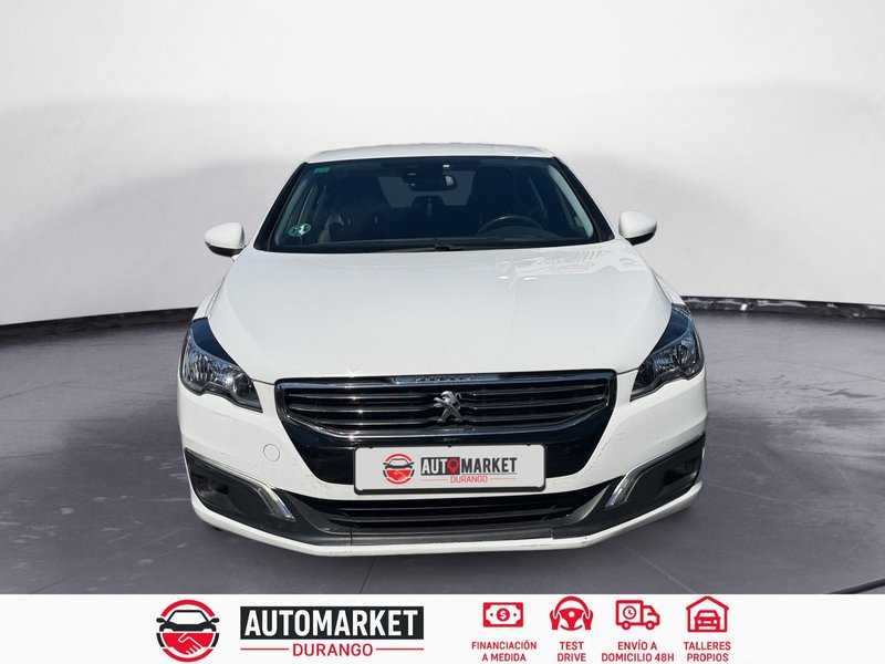 Peugeot 508 2.0 BlueHDI Allure 2017, foto 8