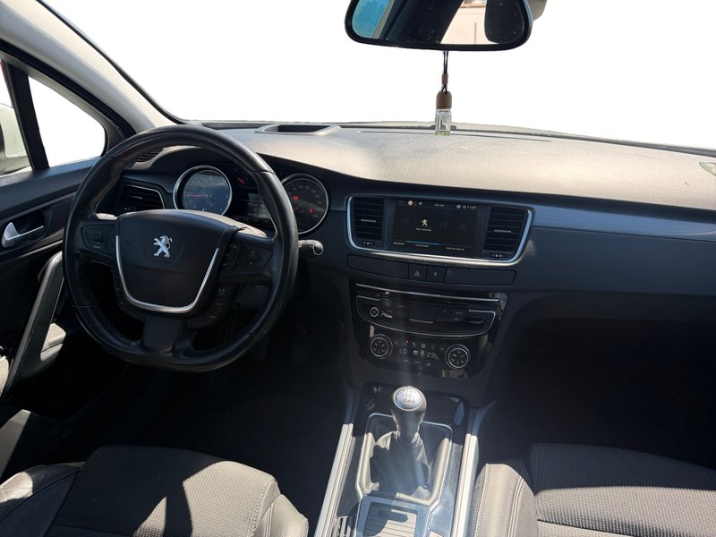 Peugeot 508 2.0 BlueHDI Allure 2017, foto 18