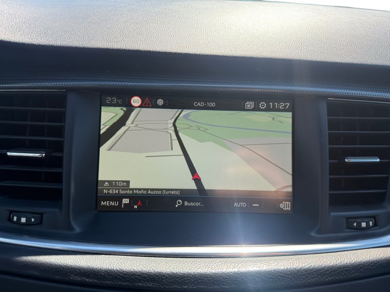 Peugeot 508 2.0 BlueHDI Allure 2017, foto 24