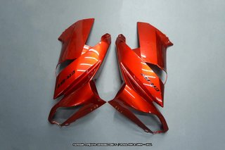 Oferta especial Carenado KAWASAKI ER6F 2009 - 2011