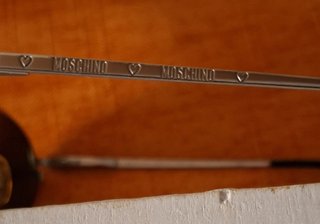 OCCHIALI DA SOLE MOSCHINO DONNA MM224