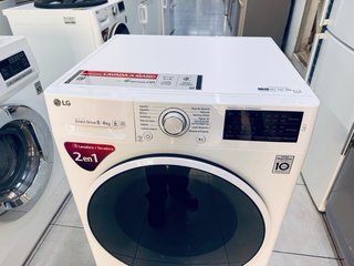 Lavadora Secadora LG
