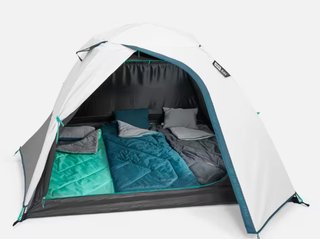 Presto Tienda de campaña Quechua