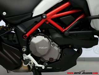 DUCATI MULTISTRADA 950 S