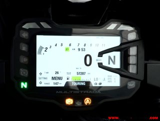 DUCATI MULTISTRADA 950 S