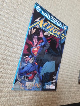 Superman: Action Comics núm. 07 (Renacimiento)