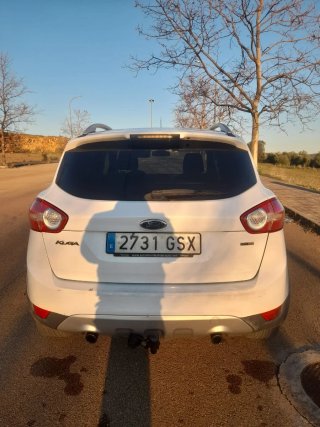 Ford Kuga 2010