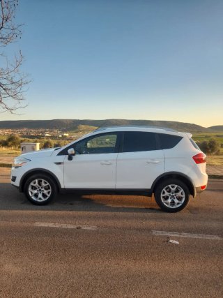 Ford Kuga 2010