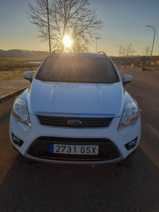 Ford Kuga 2010
