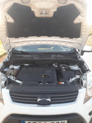Ford Kuga 2010