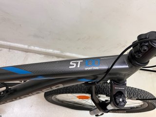 Bicicleta Rockrider ST 100 Decathlon 21v