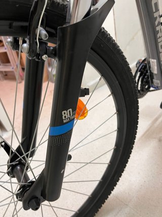 Bicicleta Rockrider ST 100 Decathlon 21v