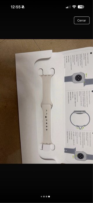 Correa Apple Watch
