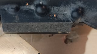Despiece Motor Kawasaki ER650