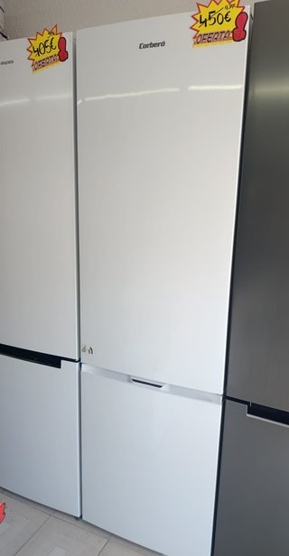 OFERTA! NEVERA NO FROST CORBERÓ