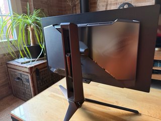 Monitor Gaming Asus Swift PG27UCDM QD-OLED 4K 27”