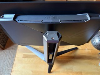 Monitor Gaming Asus Swift PG27UCDM QD-OLED 4K 27”