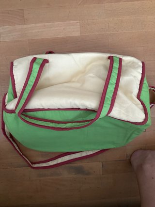 Bolsa de bebé para hospital
