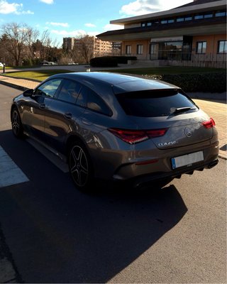 Mercedes-Benz Clase CLA 2020