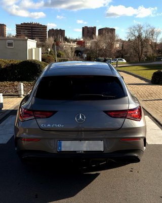 Mercedes-Benz Clase CLA 2020