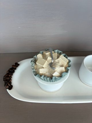 Set Caffè Ceramica Italiana Nadir - Nuovo