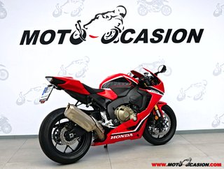 HONDA CBR 1000 RR FIREBLADE