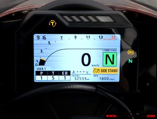 HONDA CBR 1000 RR FIREBLADE
