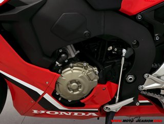 HONDA CBR 1000 RR FIREBLADE