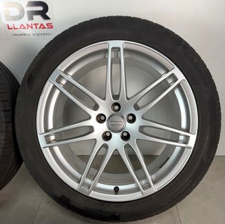 LLANTAS AUDI Q5 20” ORIGINALES CON NEUMÁTICOS