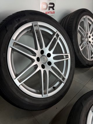 LLANTAS AUDI Q5 20” ORIGINALES CON NEUMÁTICOS
