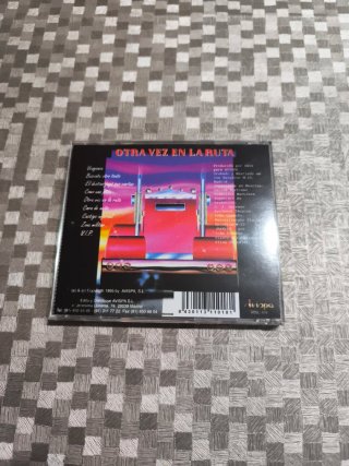CD Obús - Otra Vez en la Ruta