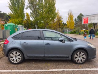 Citroen C4 automático