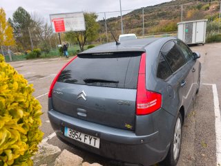 Citroen C4 automático